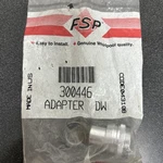 Fsp/whirlpool Part# 300446 Dishwasher Faucet Adapter (G5F). Fixed Price $12.00.