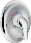Legend Moentrol Single Handle Shower Trim Metal Lever Chrome. Fixed Price $41.96.