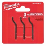Milwaukee 48-22-4257 3PC Replacement Reaming Blades. Fixed Price $23.06.