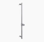 Kohler K-9069-CP 24 3/4" Slide Bar In Polished Chrome. Fixed Price $162.99.