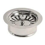 Native Trails DR340PN Basket Strainer With Disposer Trim 3.5" Polished. Fixed Price $50.25.