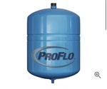 Proflo 2.1 Gallon Thermal Expansion Tank 3/4 Mip Steel Construction. Fixed Price $45.00.