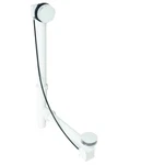 Westbrass D50P27TLE-50 27" Cable Drive Standard Bath Drain Trim Kit Rotary White. Fixed Price $37.37.