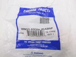 Chicago Faucets WWG1-100XKJKABNF Lh Quaturn Ceramic Cartridge Unit. Fixed Price $29.99.