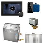 Mr. Steam MSSUPER2EC1 Xbutler Shower Kit Black Polished Nickel. Fixed Price $5440.50.