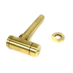 New California Faucets 9072-SB 1-1/4" Contemporary Brass P-trap Satin. Fixed Price $199.99.