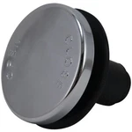 New Plum Pak PP863-50 Tip Toe Foot Lock Stop Chrome Bath Drain Cartridge 4199782. Fixed Price $7.39.