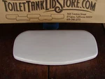 Kohler 1420466 Santa Rosa Toilet Tank Lid Fits K30810AA, K-30810, K32901 6B. Fixed Price $69.00.