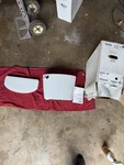 Kohler K-31615-95 Cimarron 1.28 Gpf Toilet Tank Ice Grey Two Available!. Fixed Price $99.99.