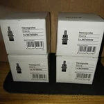 Hansgrohe Starck Faucet Replacement Valves. Fixed Price $140.00.