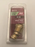 Ace Hot Faucet Stem For Central Brass 1C-6H #4563110 New. Fixed Price $10.99.