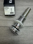 Kraus PU-10CH 8-5/8" Pop-up Drain Assembly Chrome. Fixed Price $19.99.