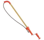 Ridgid 59802 K-6DH Hybrid Toilet Snake Auger With 6' 1 Pack, Stainless, Red. Fixed Price $153.99.