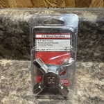 Lasco HC-62 Fit-all Cross Handle, Chrome Plated. Fixed Price $31.99.