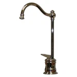 Whitehaus WHFH3-H66-POCH Single-handle Instant Hot Water Dispenser Chrome. Fixed Price $179.99.