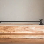 Brasstech Supply Kit, 1/2CMP, 1/2X20 Flthd/oil Rubbed Bronze PART483/10B Read*. Fixed Price $95.00.