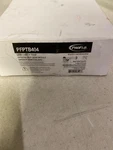 Proflo PFPTB404 11-7/8" Adj Tubular P-trap, X 1-1/2", Cast Chrome. Fixed Price $39.60.