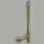 Proflo PFWO101 Chrome Universal Drain/waste - Fits Most Tubs 14" 16"H. Fixed Price $58.25.