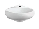 Whitehaus WHKN-1137 Isabella Oval Wall Mounted Bath Sink. Fixed Price $149.00.