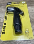 New Danco 80760HD-02 Universal Sink Spray Head Plastic Old Stock. Fixed Price $7.99.