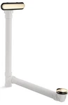 Kohler K-7272-AF Clearflo Slotted Overflow Bath Drain Vibrant French Gold. Fixed Price $120.00.