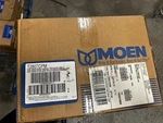 Moen Asceri T2807CPM Chrome/platinum Posi-temp Tub & Shower Trim Kits New Box. Fixed Price $150.00.