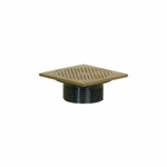 Sioux Chief 834-4HNQ Nickel Bronze Cover & Ring For Inch Finish Line Cleanout. Fixed Price $69.00.