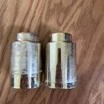 Delta RP22735PB Trim Sleeve Long 1/2 13 & 14 Series Polished Brass Lot Of. Fixed Price $44.88.
