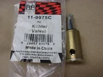 Kohler Faucet Core Valvet 11-0975C Cold Stem Compression 2-1/2 X 1" Brass. Fixed Price $13.99.