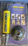Power Plunger Pump Professional Strength Drain Opener 99644. Fixed Price $21.95.