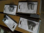 Gerber Danze D469050BN Wall Mount Hand Shower Bracket Brushed Nickel. Fixed Price $33.00.