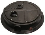 Original Radon/sump Dome - Effective Protection For Your Home's Air Quality. Fixed Price $183.99.