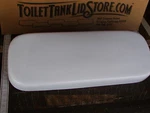 Eljer 151-0100 Toilet Tank Lid Fits Patriot & Savoy White 141-0220 18C8C. Fixed Price $79.00.