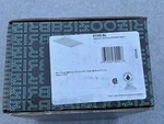 Brizo Siderna Single Function Shower Head Model: 81380-BL Black Finish Comes. Fixed Price $331.80.