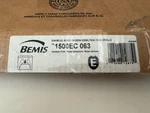 Bemis 1500EC 063 Elongated Closed-front Toilet Seat And Lid Venetian Pink. Fixed Price $20.00.