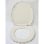 American Standard 5259B65MT.021 Cardiff Toilet Seat With Soft Close - Bone Read. Fixed Price $26.90.