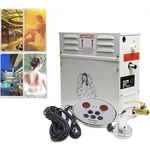Leisure-time ST-90 9KW Sauna Steam Generator W/ Digital Controller 317 Cu Ft.. Fixed Price $358.20.