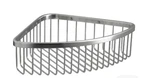 Kohler 1897-S Purist Shower Basket Large Corner Polished Stainless New. Fixed Price $44.99.