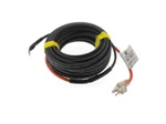 Heat Trace 50 Ft Self-regulating Pipe Cable Freeze Pre-assembled. Fixed Price $158.00.