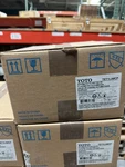 Toto TET1LA#CP Eco-power Toilet Flush Valve, 1.28 Gpf Chrome Finish. Fixed Price $200.00.