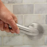 Moen 8742 Home Care 42" Stainless Concealed Screw Grab Bar. Fixed Price $26.98.