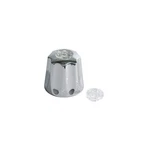 Kissler Replacement Pair Chrome Short Broach Shower/tub Handles, Gerber GE11604. Fixed Price $16.92.