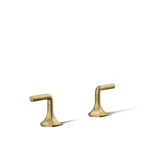 Kohler 27010-4-2MB Occasion Lever Handles For Bathroom Sink*read*. Fixed Price $223.99.