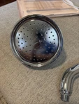 Kohler K-1153443-CP Shower Head Only 2.5 Gpm Single-function Polished Chrome Oem. Fixed Price $50.00.