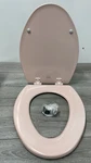 Bemis 1500EC 063 Elongated Toilet Seat- Venetian Pink *read*. Fixed Price $25.19.