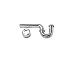Mountain Plumbing #MT3140/CPB 1/4" Lav P-trap/polished Chrome *nos*. Fixed Price $20.00.