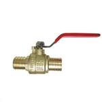 1' Pex Brass Ball Lead Free, Shut Off Valves Crimp AB1953 #. Fixed Price $135.90.