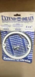 Extend-o-drain 4-3/8" Shower Height Extension Kit. Free-s.d.s.. Fixed Price $6.99.