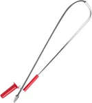 7730010 3' Light Duty Auger (foot) Length For House Hold Toilets, Orange. Fixed Price $38.99.