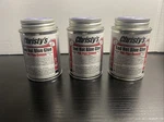Christys RH-RHBV-QP.48 Red Hot Blue Glue Pvc Pipe Cement Oz. Lot Of 3 New. Fixed Price $29.99.